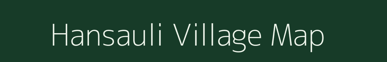 Hansauli village map in Bihar