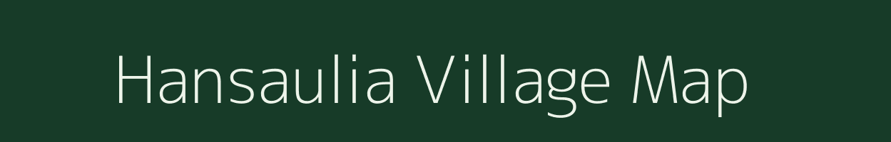 Hansaulia village map in Uttar Pradesh