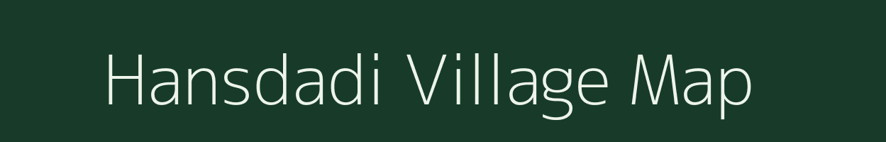 Hansdadi village map in Uttar Pradesh