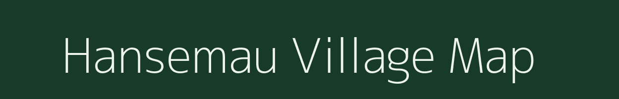 Hansemau village map in Uttar Pradesh