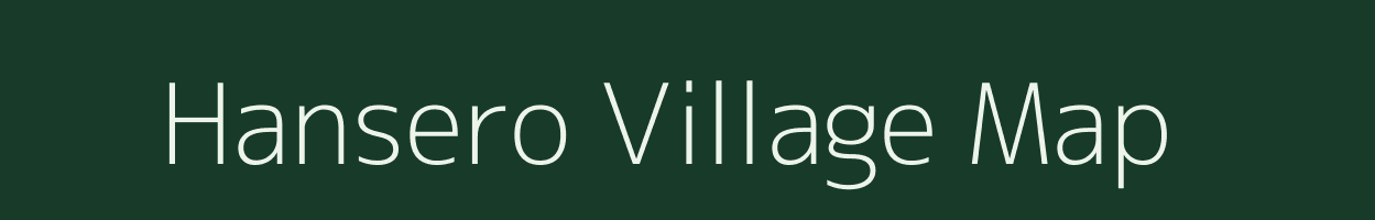 Hansero village map in Uttar Pradesh