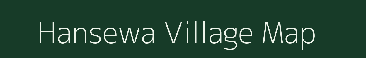 Hansewa village map in Uttar Pradesh