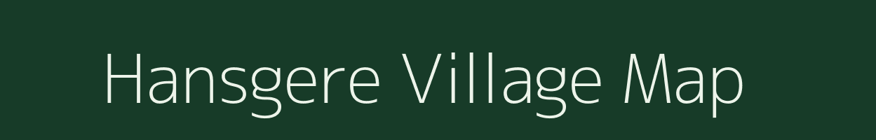 Hansgere village map in West Bengal