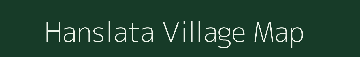 Hanslata village map in West Bengal