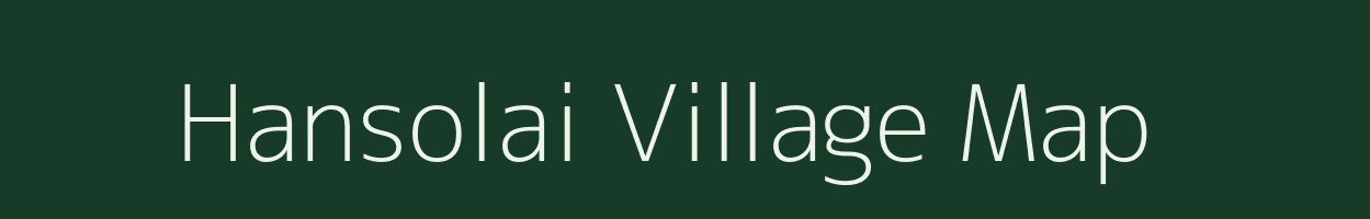 Hansolai village map in Rajasthan