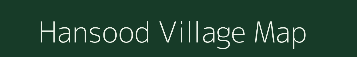 Hansood village map in Uttarakhand