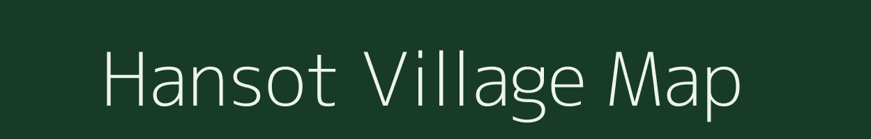 Hansot village map in Gujarat