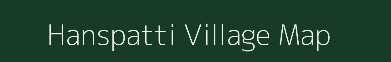 Hanspatti village map in Uttar Pradesh