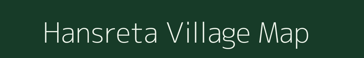 Hansreta village map in Rajasthan