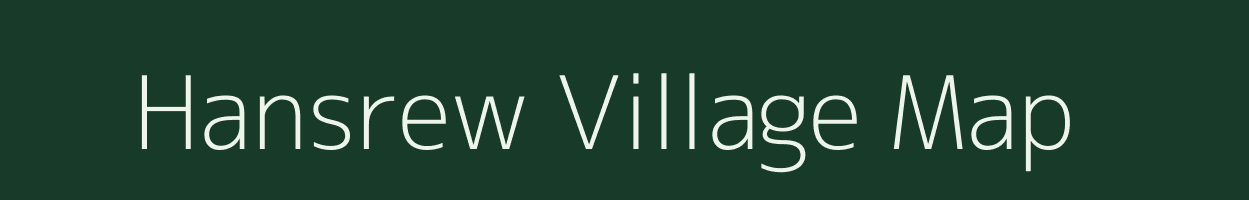 Hansrew village map in Bihar