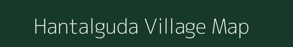 Hantalguda village map in Odisha