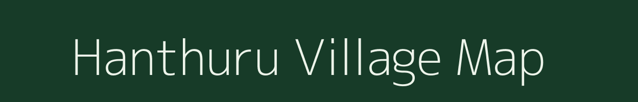 Hanthuru village map in Karnataka