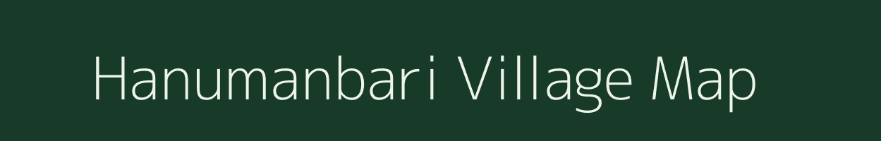 Hanumanbari village map in Gujarat