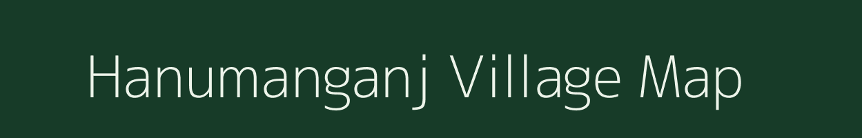 Hanumanganj village map in Uttar Pradesh