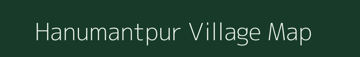 Hanumantpur village map in Uttar Pradesh