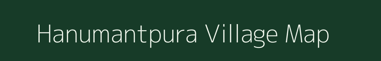 Hanumantpura village map in Uttar Pradesh