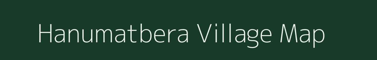 Hanumatbera village map in Jharkhand