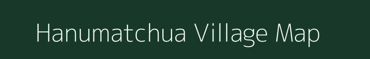 Hanumatchua village map in Madhya Pradesh