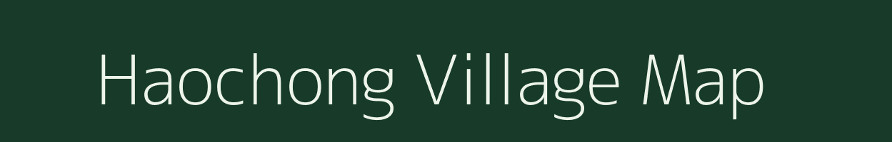 Haochong village map in Manipur