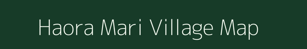 Haora Mari village map in West Bengal