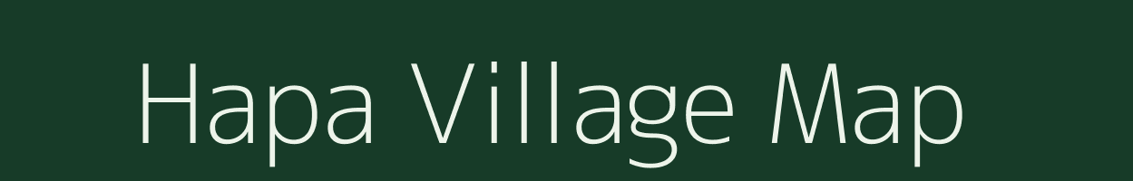 Hapa village map in Rajasthan