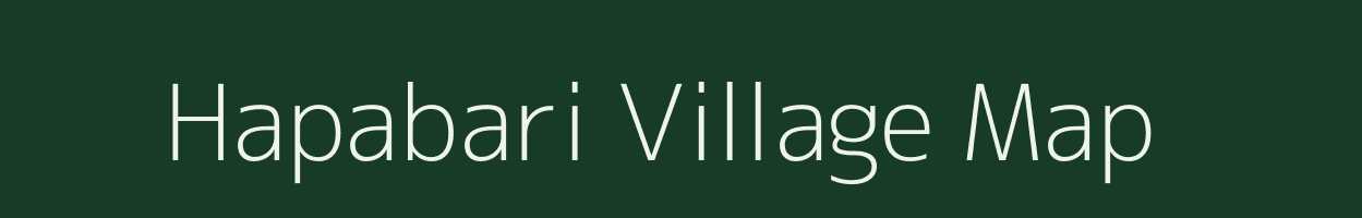 Hapabari village map in Assam