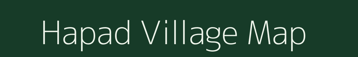 Hapad village map in Jharkhand