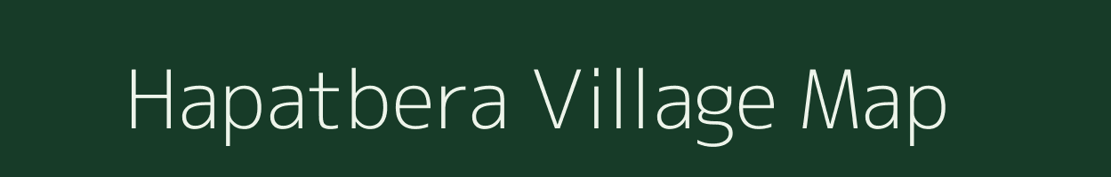 Hapatbera village map in Jharkhand