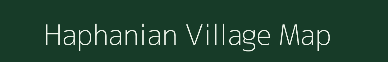 Haphanian village map in Bihar