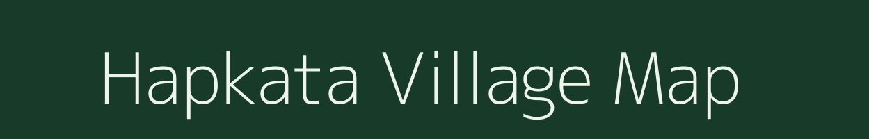 Hapkata village map in Meghalaya