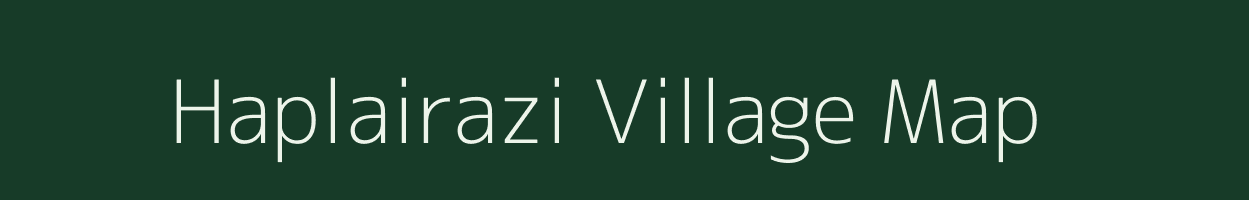 Haplairazi village map in Assam