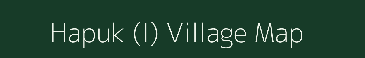 Hapuk (I) village map in Arunachal Pradesh