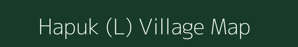 Hapuk (L) village map in Arunachal Pradesh