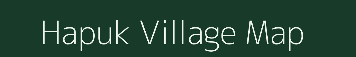 Hapuk village map in Arunachal Pradesh