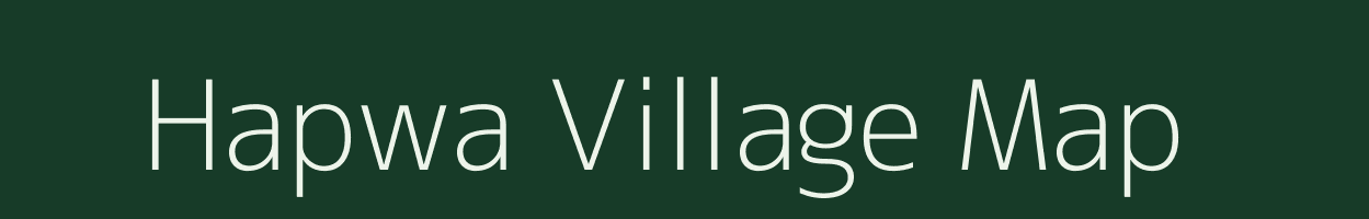 Hapwa village map in Jharkhand