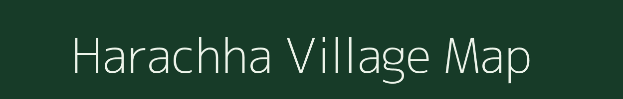 Harachha village map in Bihar
