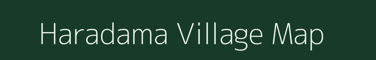 Haradama village map in Odisha