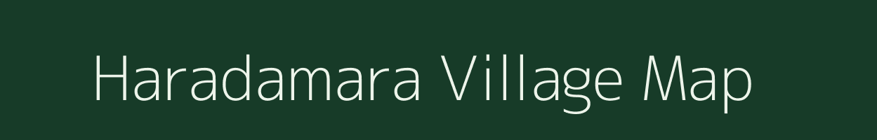 Haradamara village map in Odisha