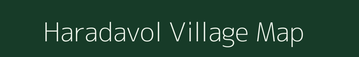 Haradavol village map in Odisha