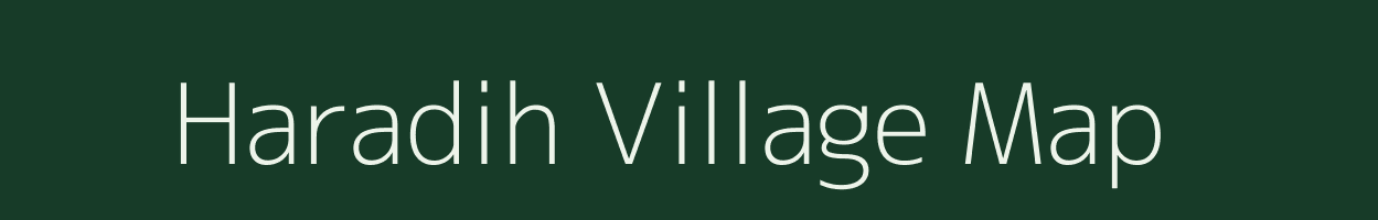 Haradih village map in Jharkhand