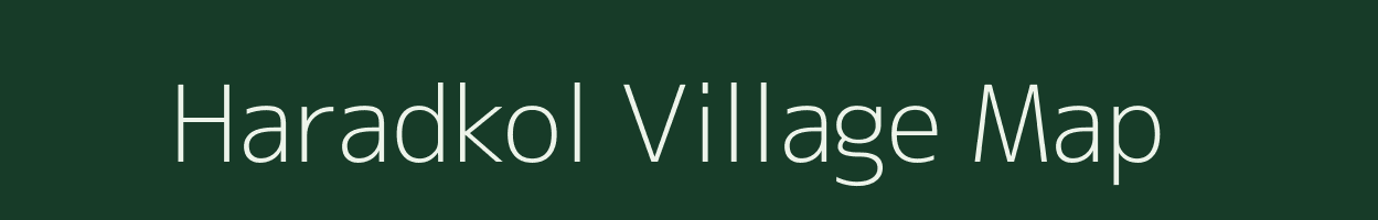 Haradkol village map in Jharkhand