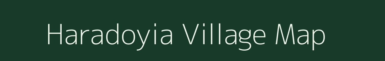 Haradoyia village map in Uttar Pradesh