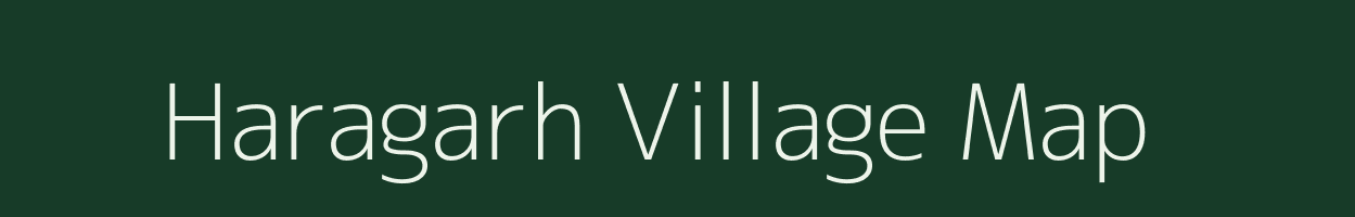 Haragarh village map in Uttarakhand