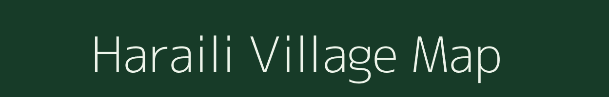 Haraili village map in Bihar