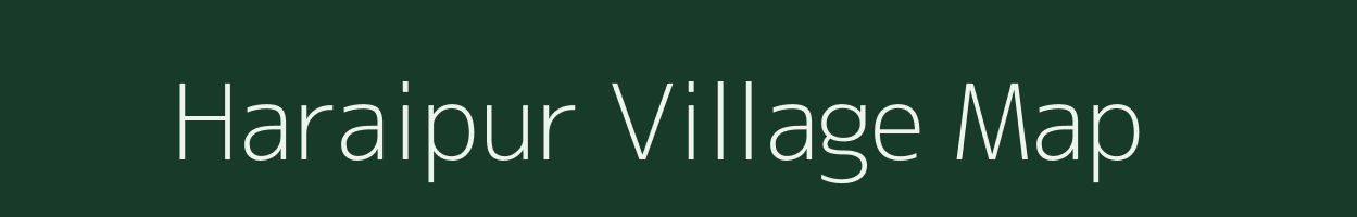 Haraipur village map in Uttar Pradesh