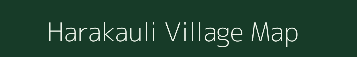 Harakauli village map in Uttar Pradesh