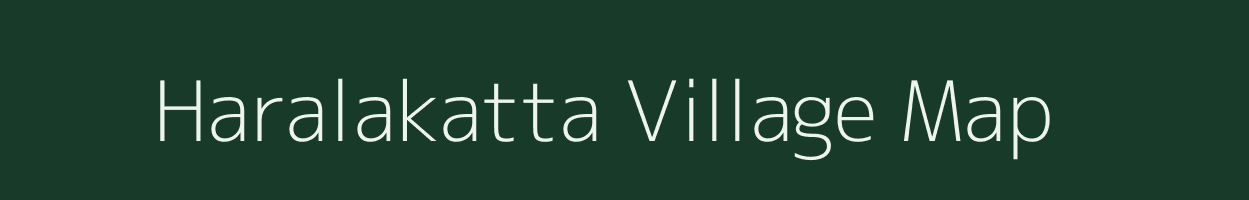Haralakatta village map in Karnataka
