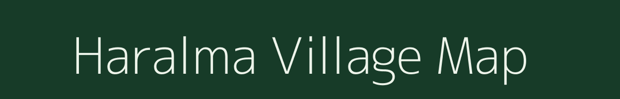 Haralma village map in Jharkhand