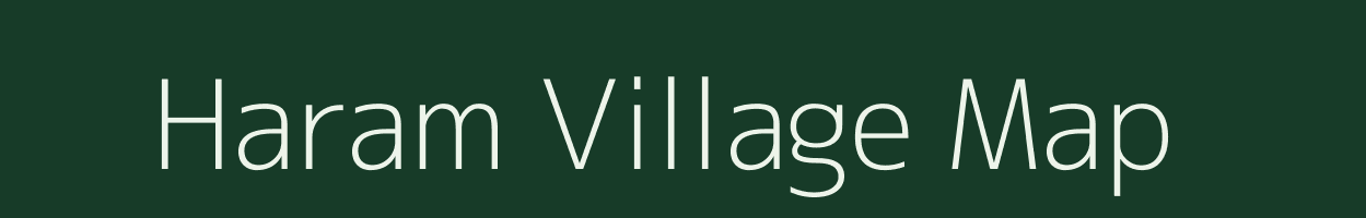 Haram village map in Jharkhand