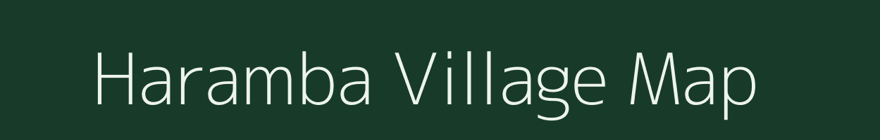 Haramba village map in Maharashtra